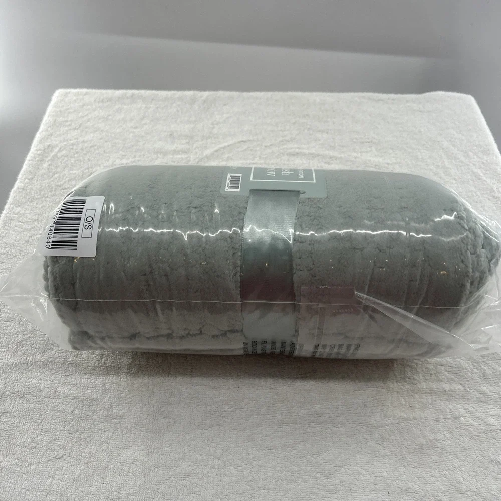 Ulta Limited Plush Throw Blanket 50